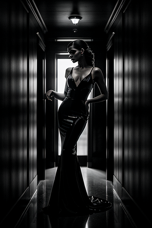 how to create dark aesthetic photos