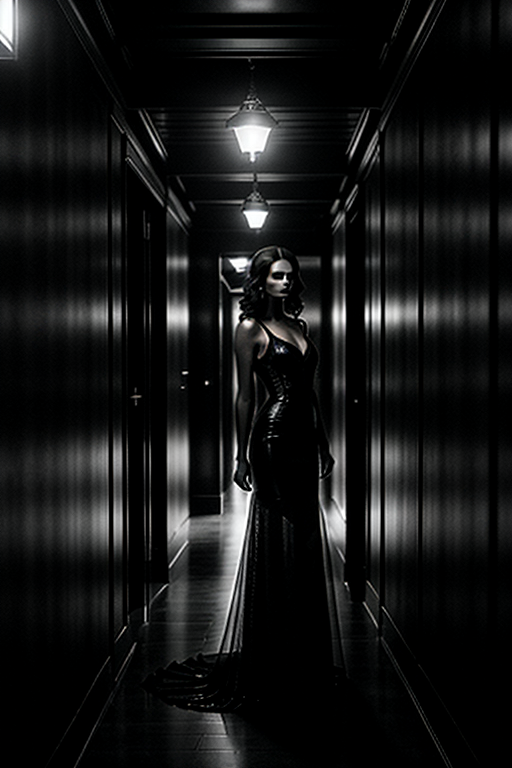 how to take dark aesthetic pictures