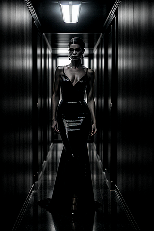 how to create dark aesthetic photos