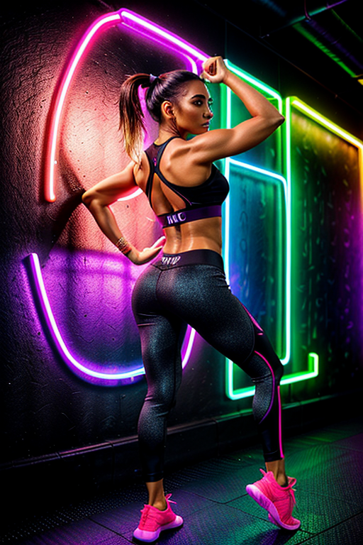 famous fitness girl instagram