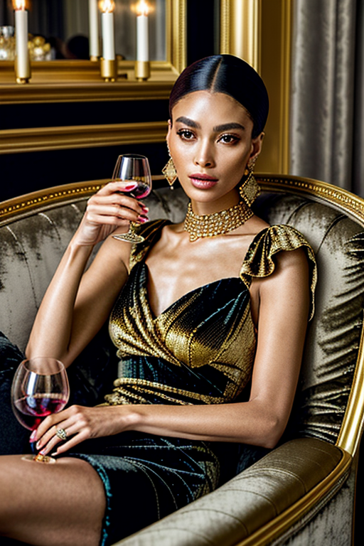 luxury lifestyle imagery