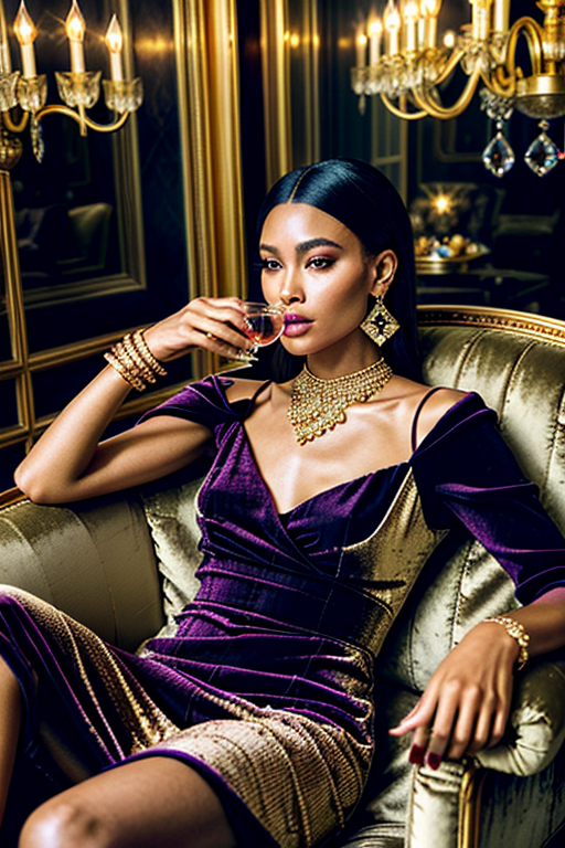luxury lifestyle imagery
