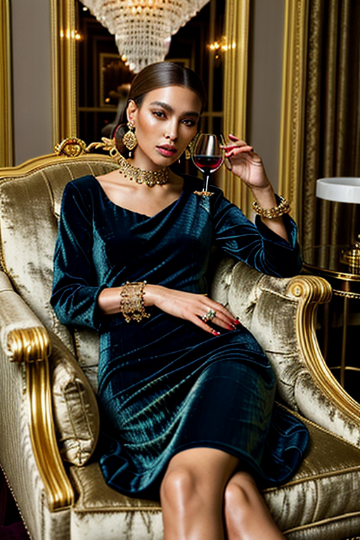 luxury lifestyle imagery