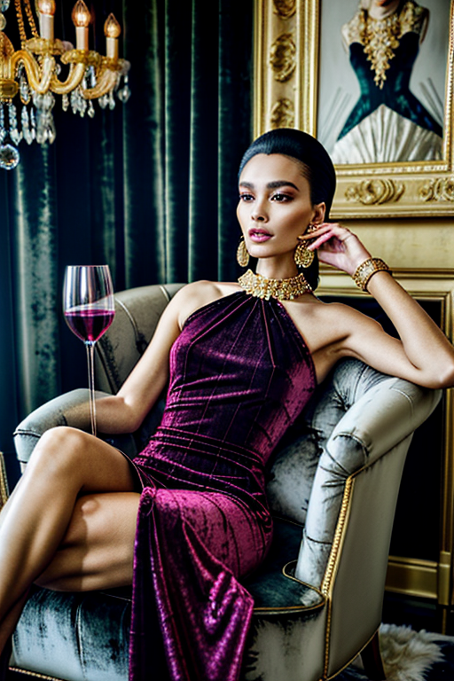 luxury lifestyle imagery