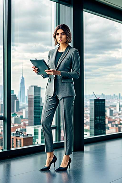 office woman dress