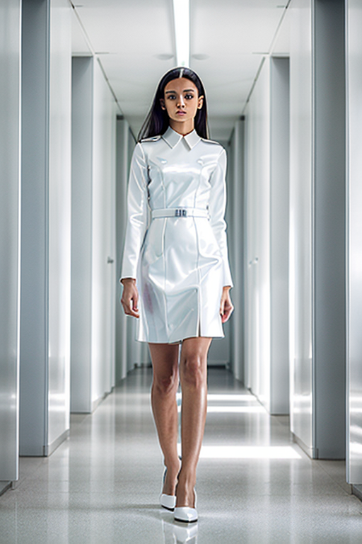 uniform models for ladies
